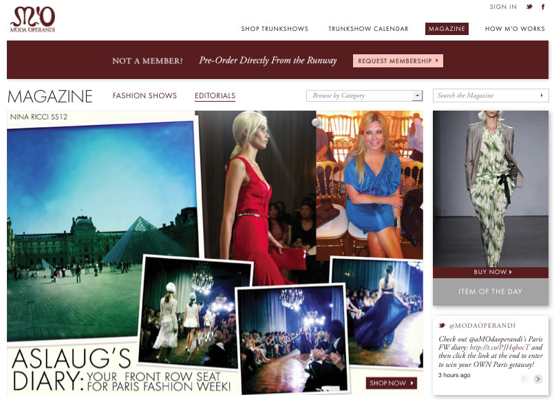 mo online magazine