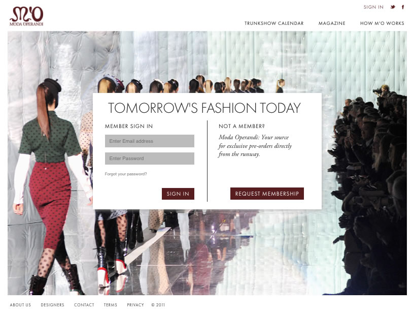 mo website